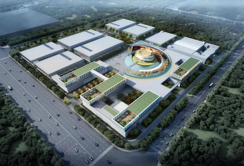 产业园建设项目可研报告主要内容(图1)