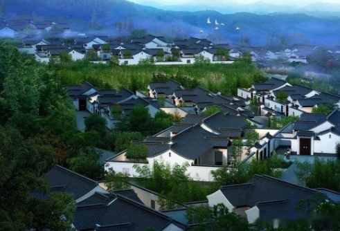最新康养小镇项目可研报告(图1)