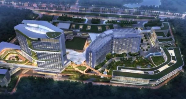医院改扩建项目可行性研究报告包含的内容(图1)