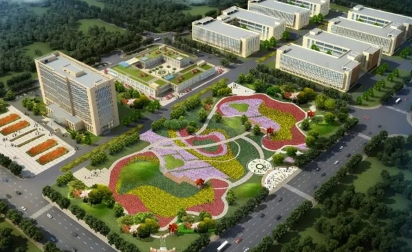 某医药产业园项目可行性报告范文(图1)