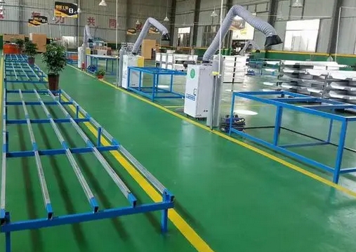 某加工厂可行性报告内容(图1)