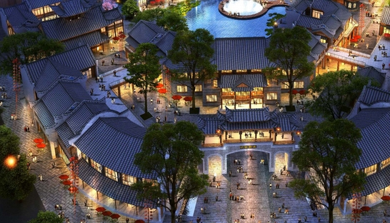 文旅小镇可行性研究报告内容(图1)