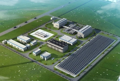 某储能制造基地项目可行性研究报告案例(图1)
