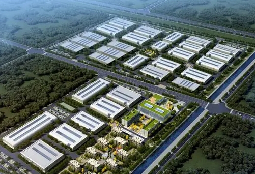 工业园建设项目可行性研究报告(图1)