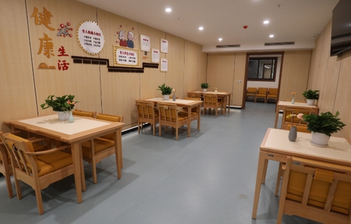 社区养老服务中心可行性报告(图1)