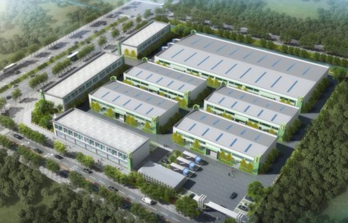 预制菜产业园项目可行性研究报告(图1)