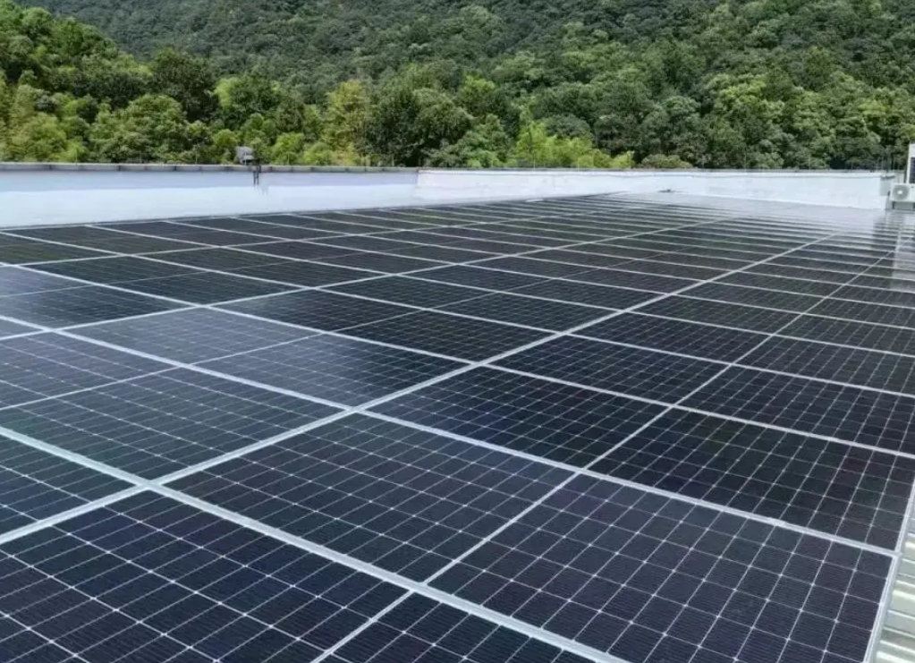 屋顶分布式光伏项目可行性研究报告(图1)