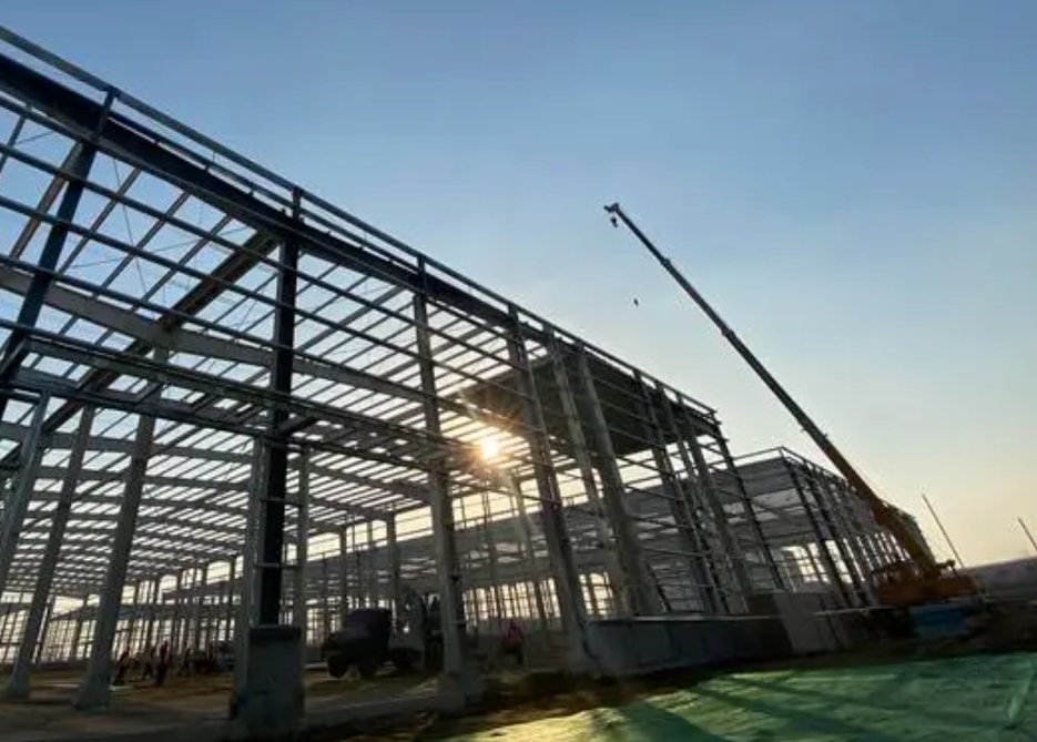 某建材产业园项目可行性研究报告案例(图1)