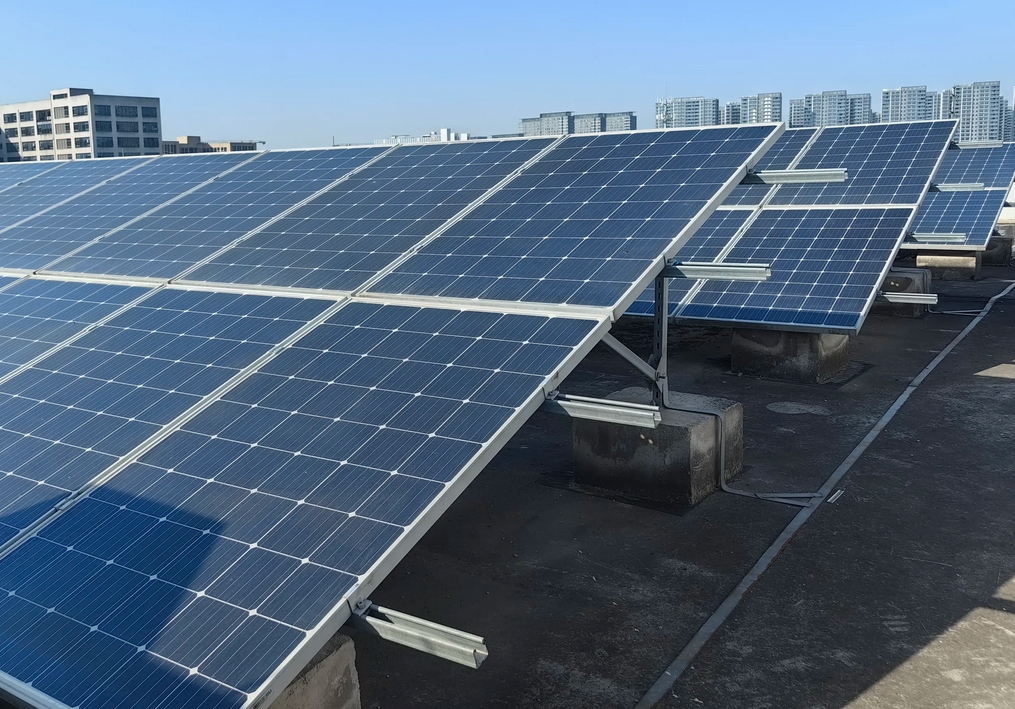 某光伏电站建设可研报告范文(图1)