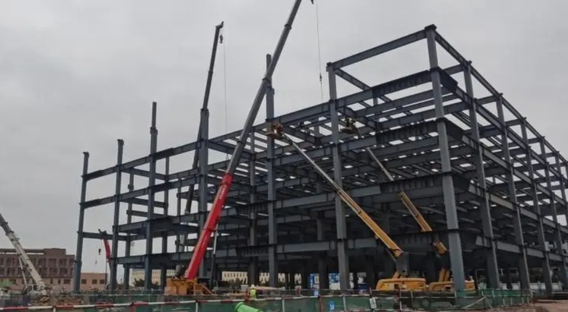 标准化厂房建设可行性研究报告主要内容(图1)