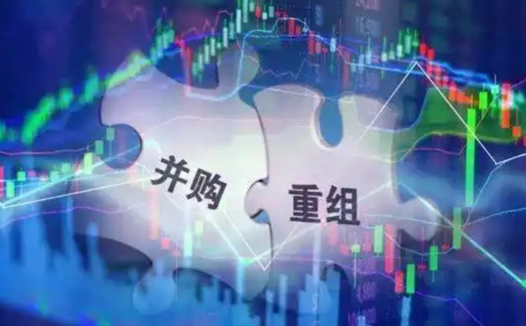 企业并购重组的流程(图1)