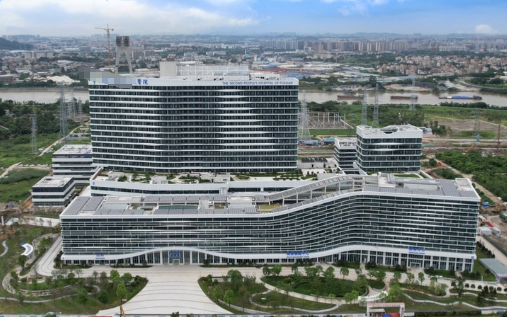 河北某新建肿瘤医院项目可行性研究报告案例(图1)