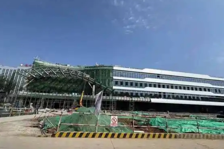 医院建设可行性报告范文模板(图1)