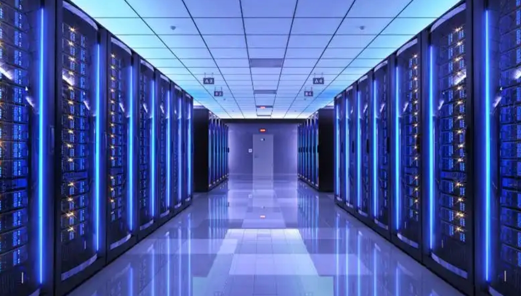 某数据中心项目可行性研究报告案例(图1)