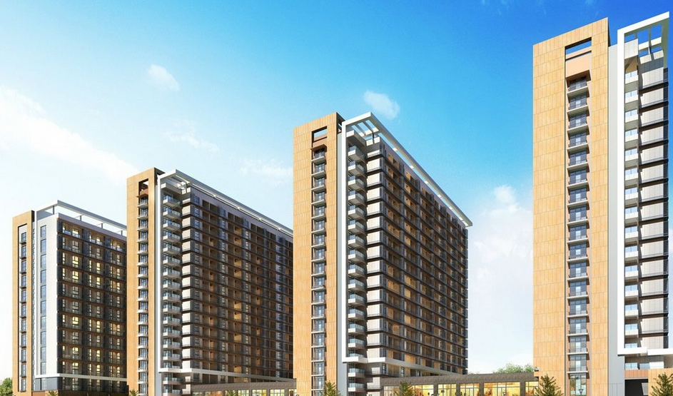 商住地产项目节能验收报告