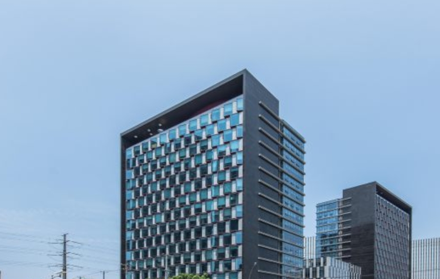 某办公楼对外租赁项目可行性研究报告案例(图1)