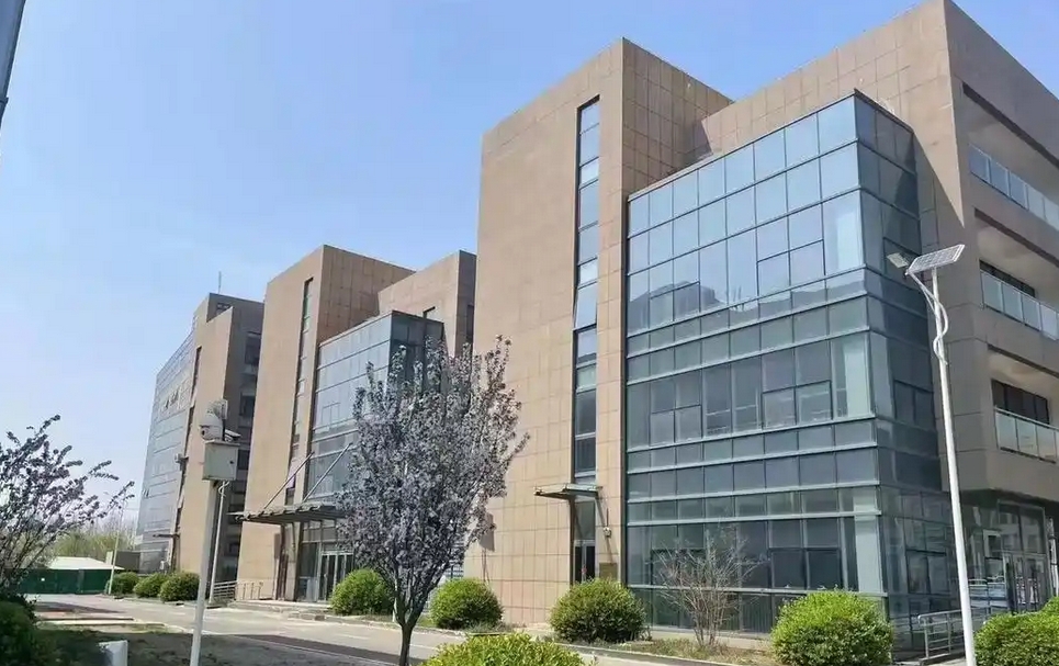 某工业园拆除重建项目可行性研究报告案例(图1)