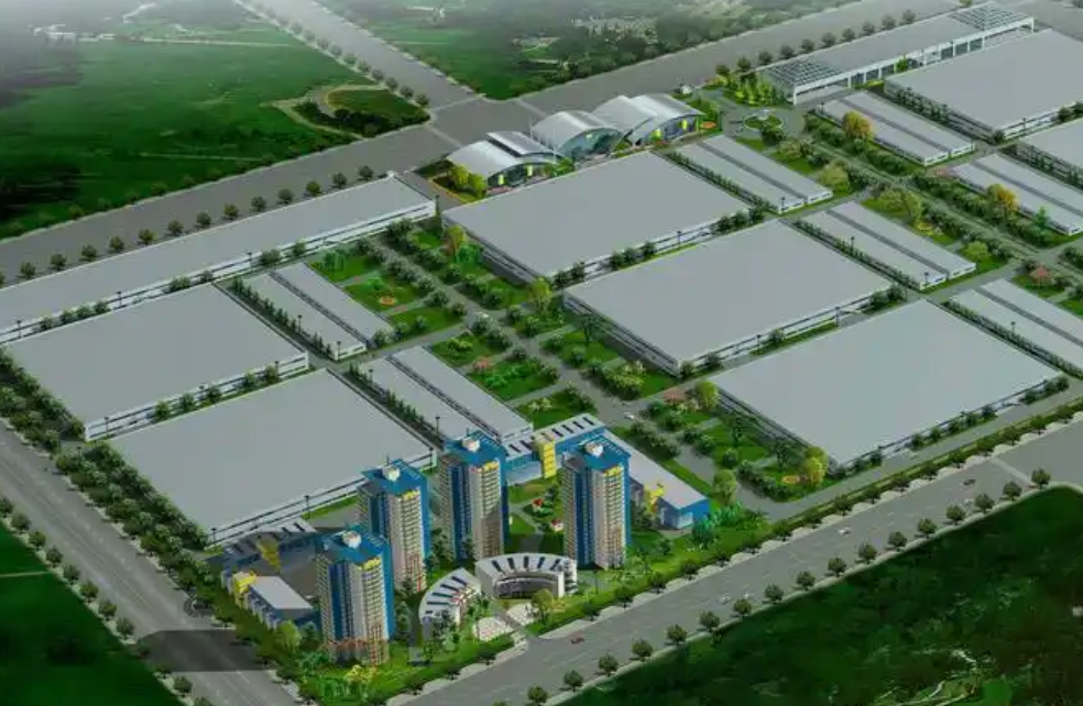 某电子产品产业化基地项目可行性研究报告案例(图1)