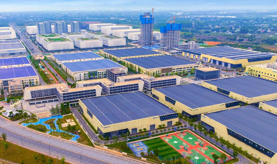 园区建设图 写一份立项报告多少钱?(图1)