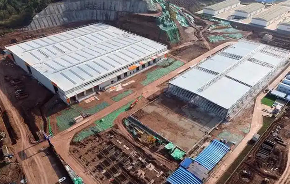 项目建设图 项目可研报告收费标准多少钱(图1)