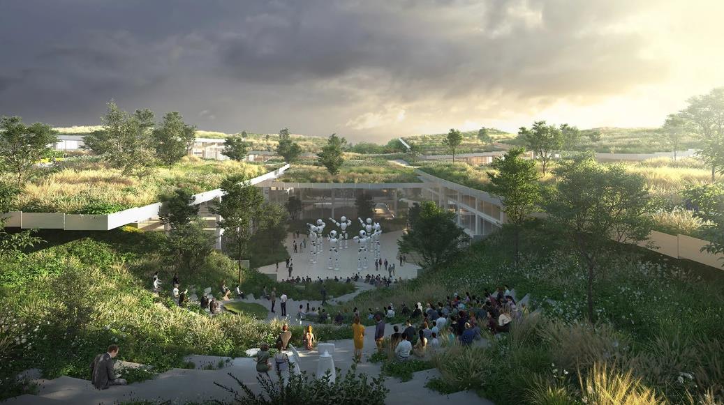 某大数据生态园项目可行性研究报告案例(图1)