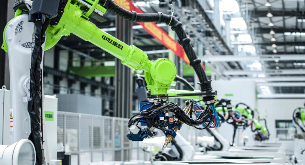  河北某智慧工厂项目可行性研究报告案例(图1)