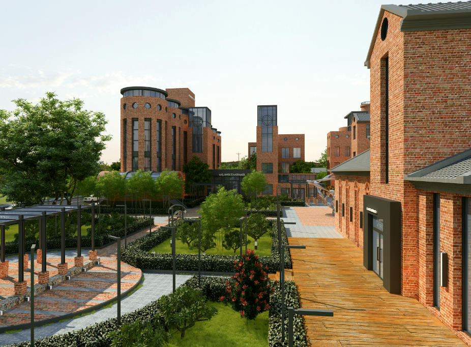 园区建设项目图 可研收费标准2026最新(图1)