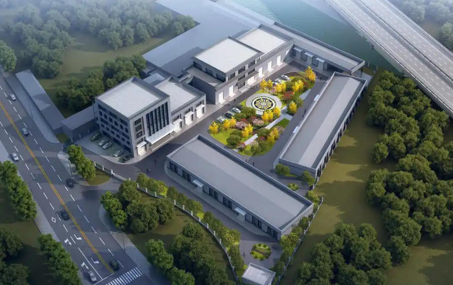 某工业园项目可行性研究报告案例(图1)