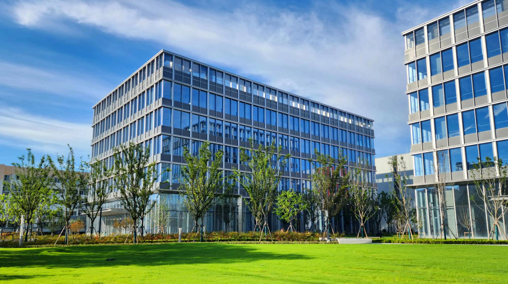 上海可行性报告代写公司尚普华泰-园区建设项目图 上海可行性报告代写公司尚普华泰(图1)