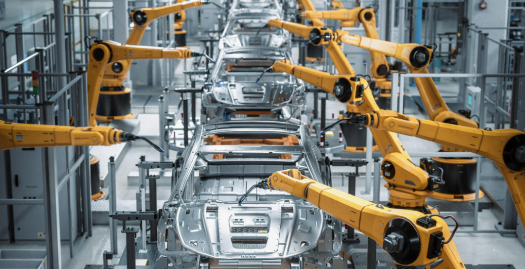 某汽车生产公司项目可行性研究报告案例(图1)