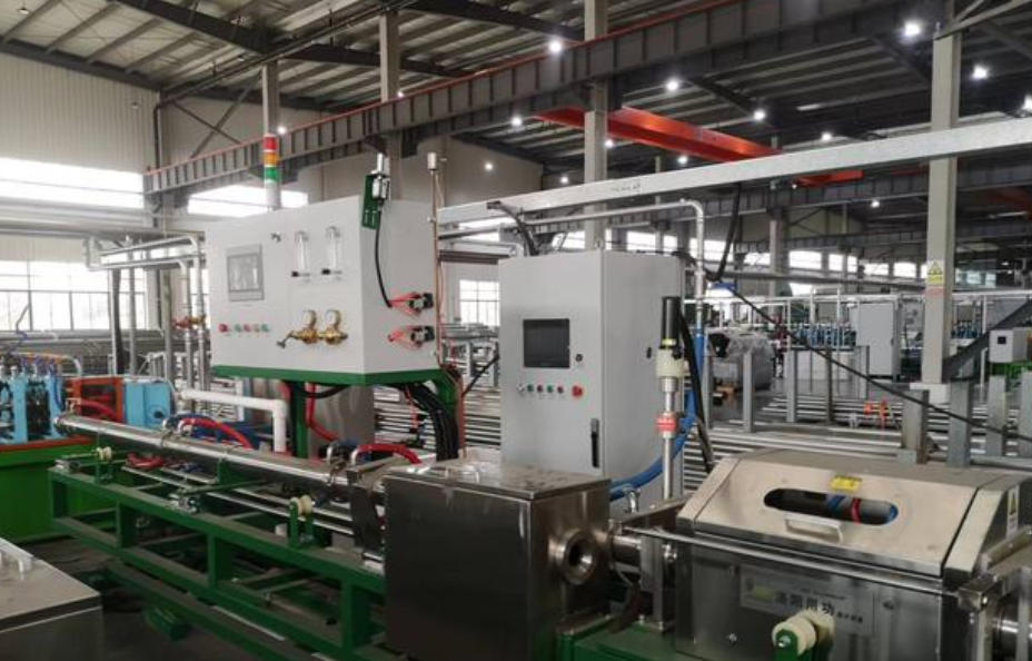 某炉管生产项目可行性研究报告案例(图1)