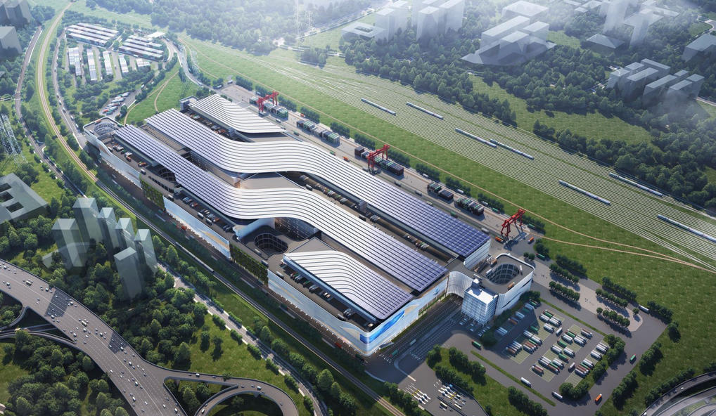 物流园区项目 广东可研报告编制费用(图1)