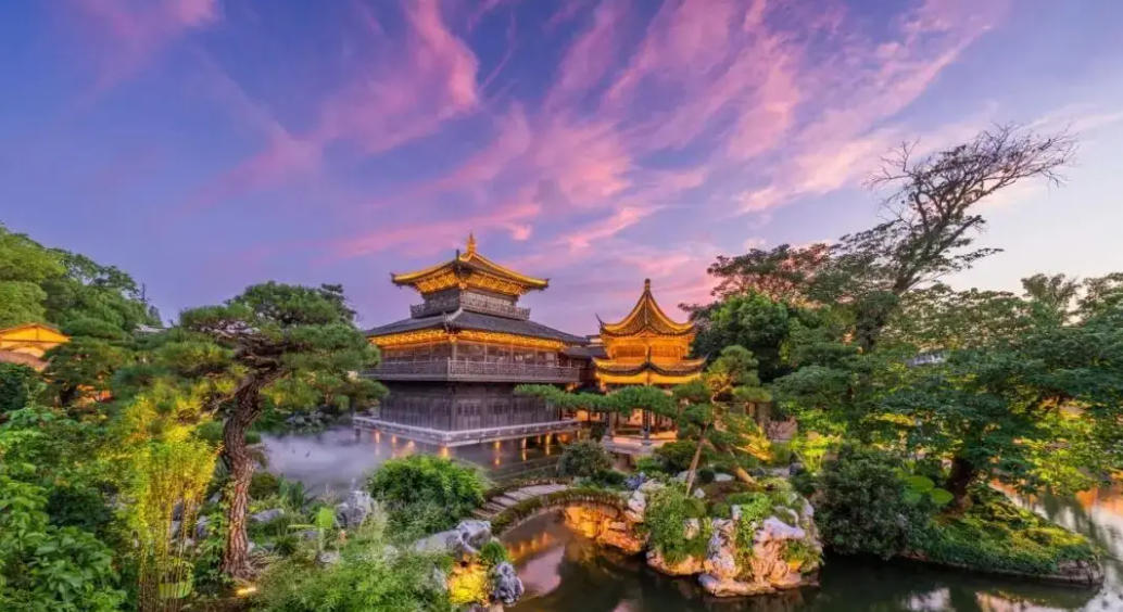 某文化体验园项目可行性研究报告案例(图1)