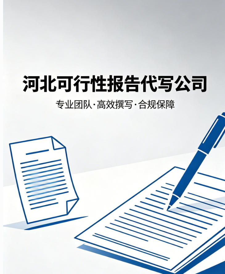 河北的可行性报告代写公司​(图1)