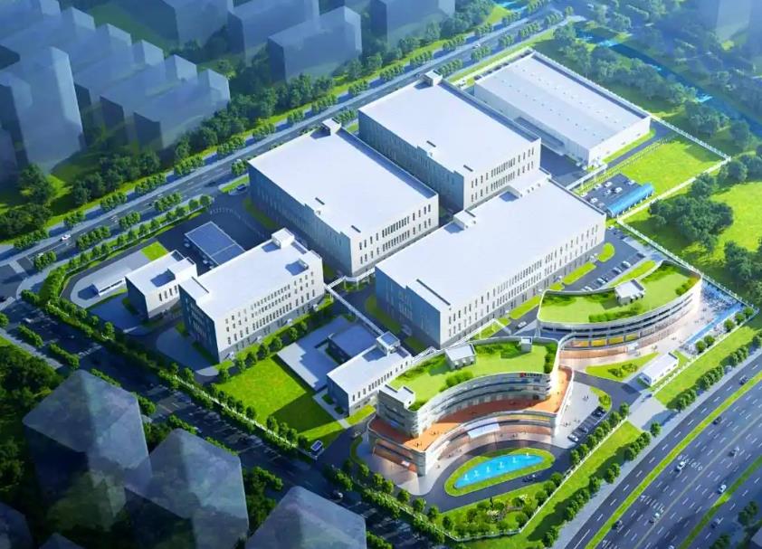 某医药健康产业园项目可行性研究报告案例(图1)